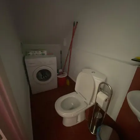 Vision Case de vacanță Skala Potamia