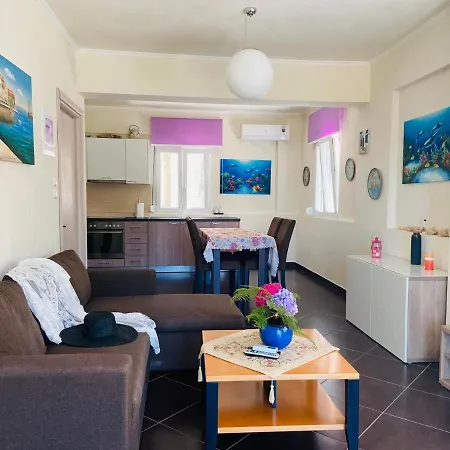 Vision Holiday home Skala Potamia (Thasos)